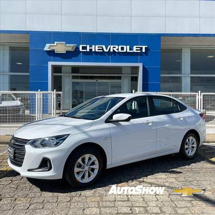 CHEVROLET ONIX 1.0 TURBO FLEX PLUS LT AUTOMÁTICO